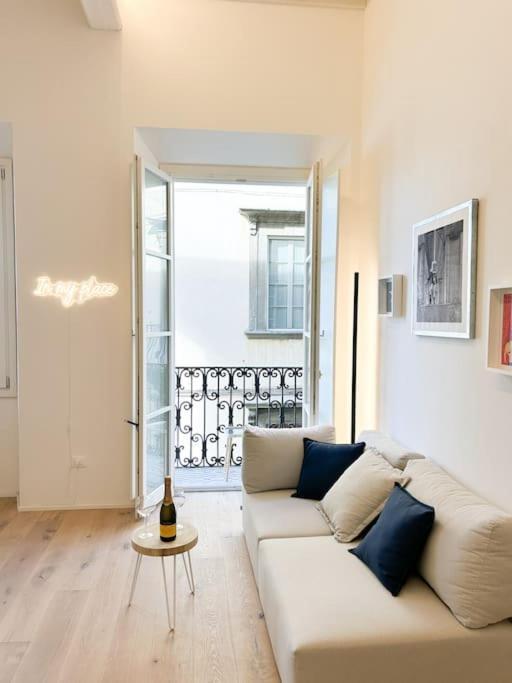 Civico 21 Living - Tuscan Loft 푸체키오 외부 사진
