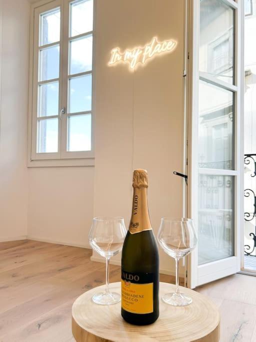Civico 21 Living - Tuscan Loft 푸체키오 외부 사진
