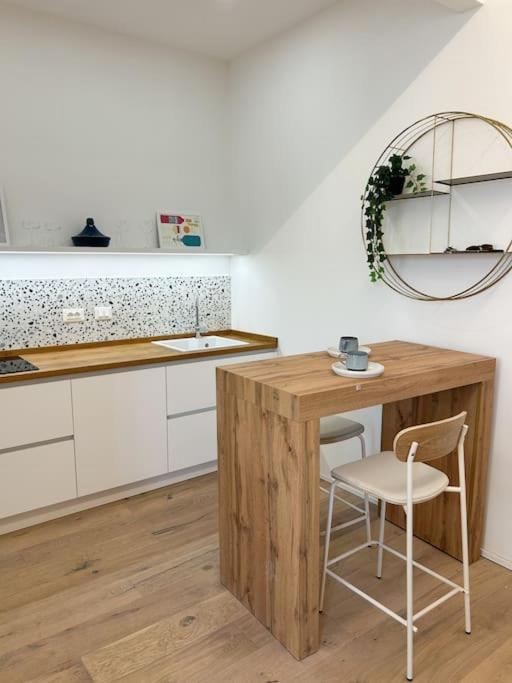 Civico 21 Living - Tuscan Loft 푸체키오 외부 사진