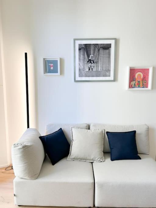 Civico 21 Living - Tuscan Loft 푸체키오 외부 사진