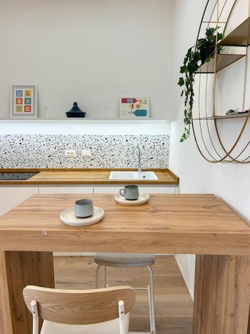 Civico 21 Living - Tuscan Loft 푸체키오 외부 사진
