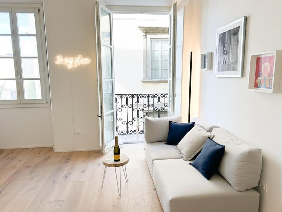 Civico 21 Living - Tuscan Loft 푸체키오 외부 사진